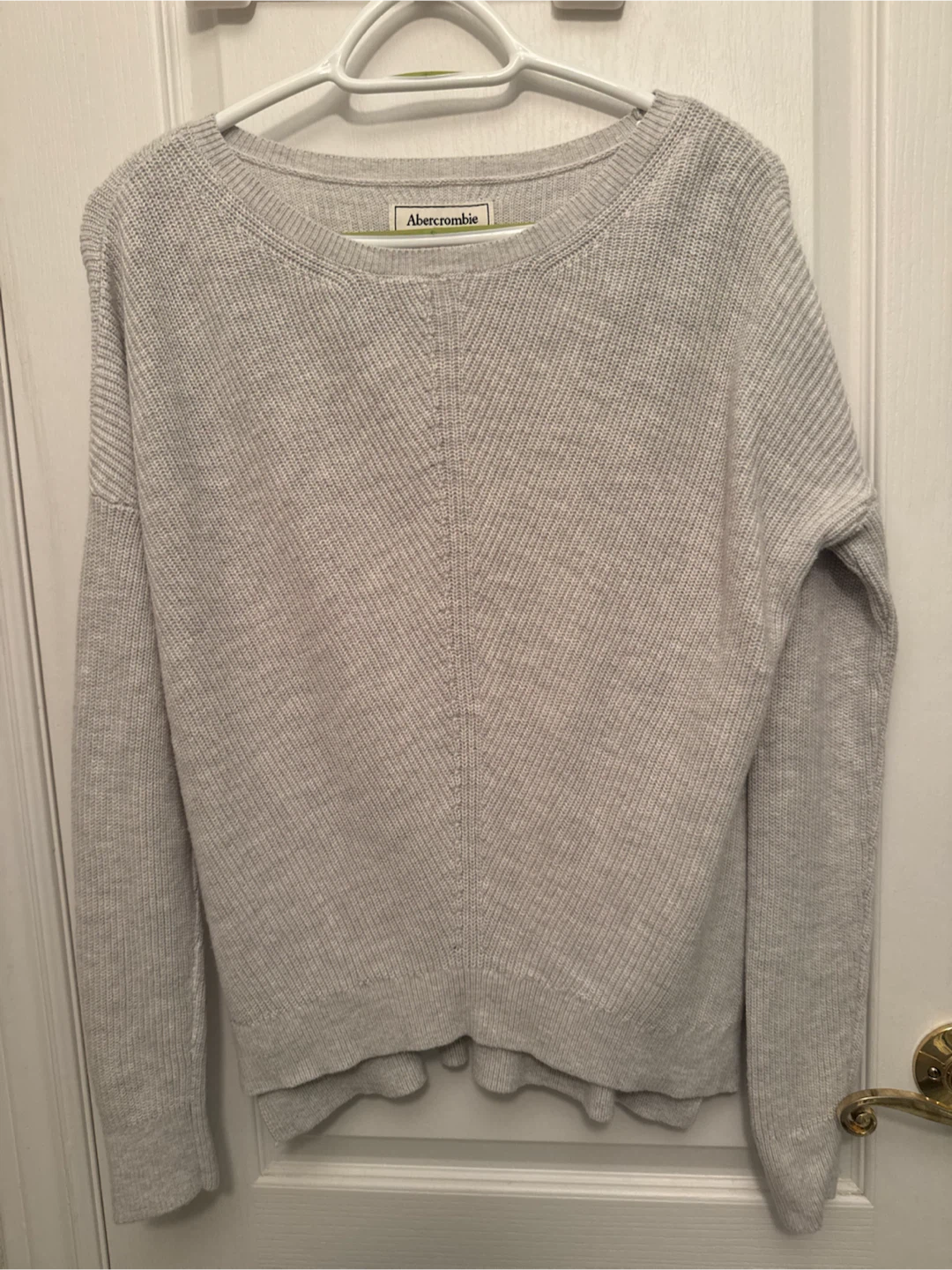 Abercrombie Knit Sweater - XS