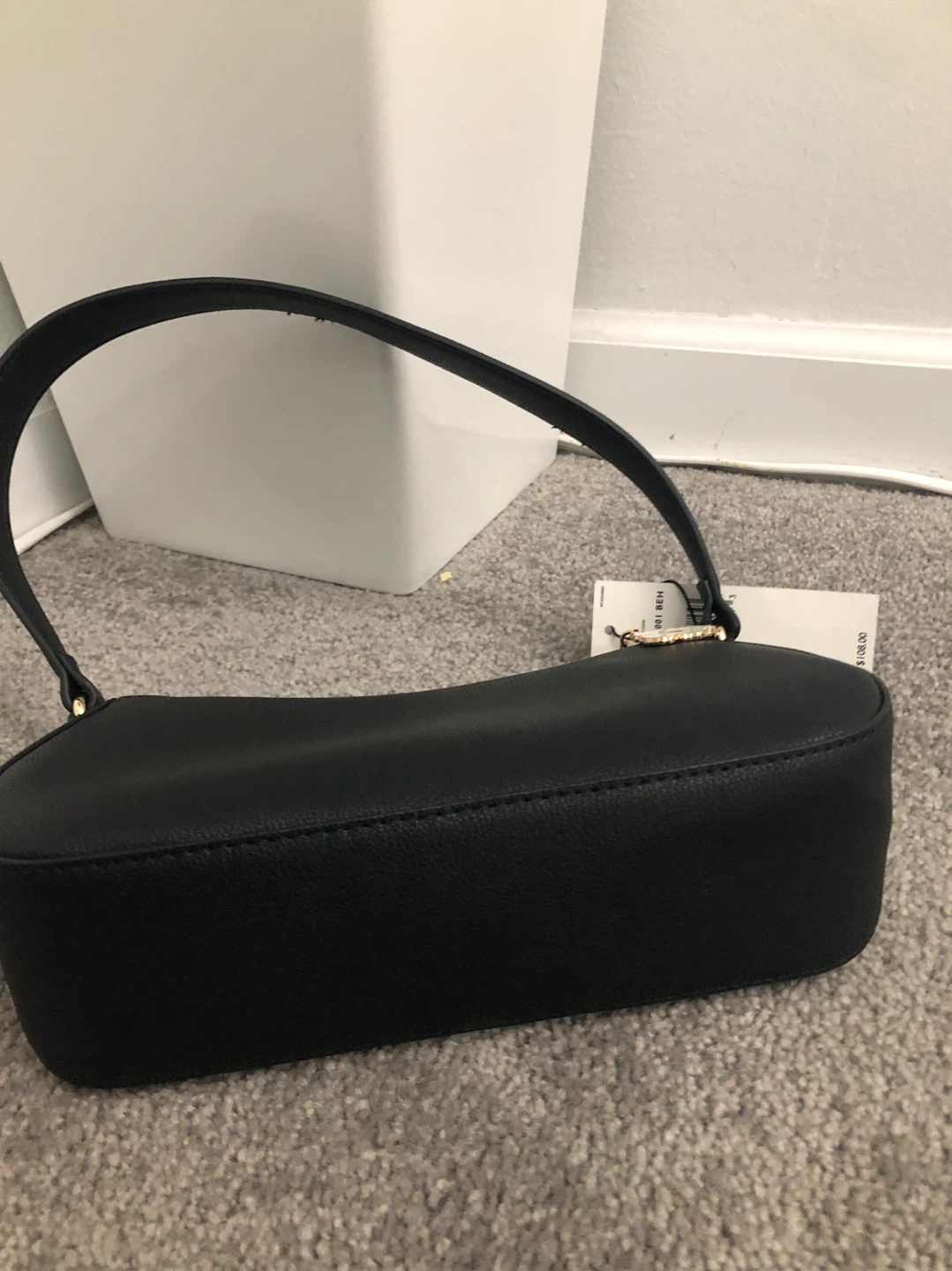 Tommy Hilfiger Black Shoulder Bag - photo 3