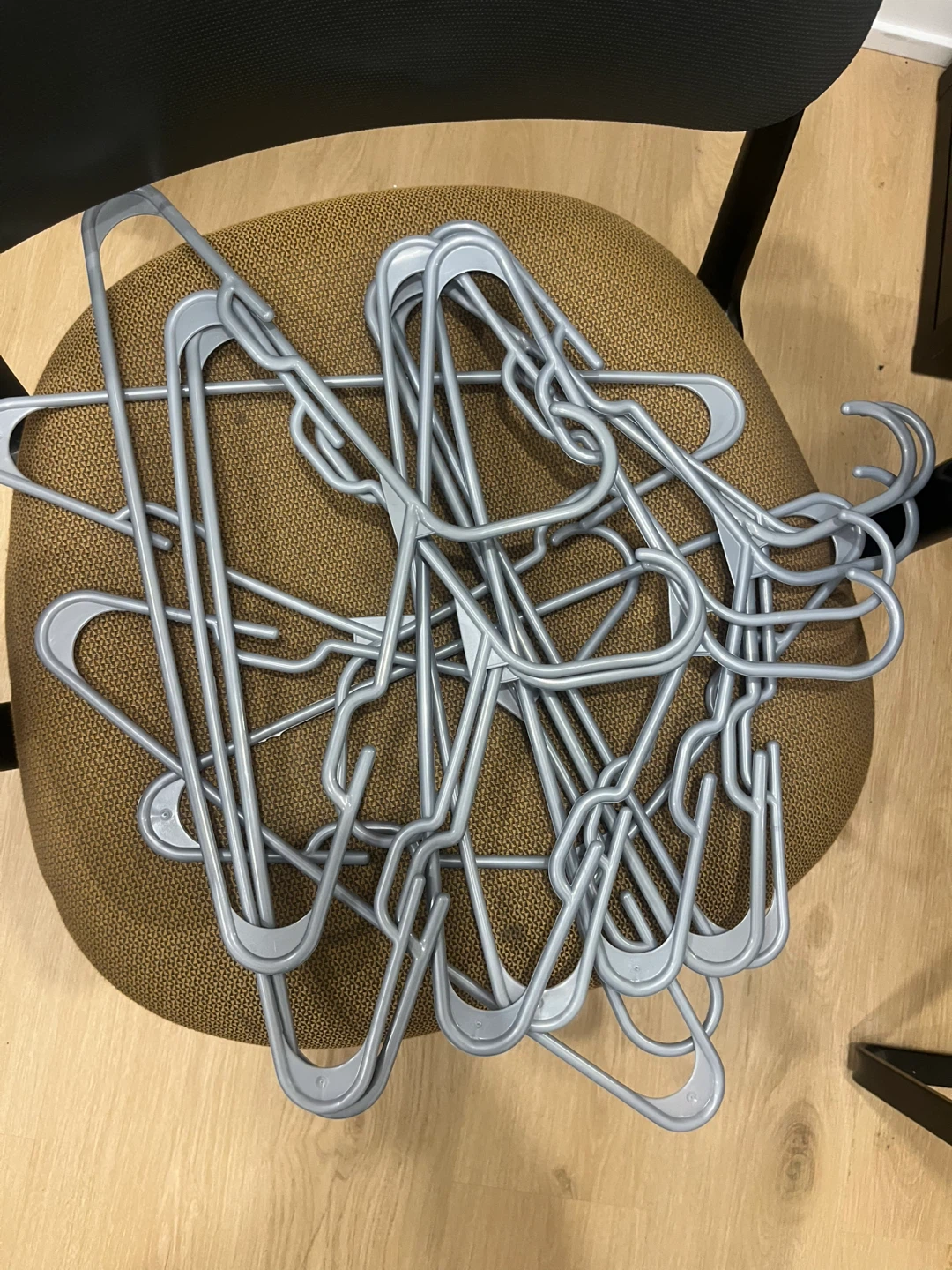 Plastic Hangers