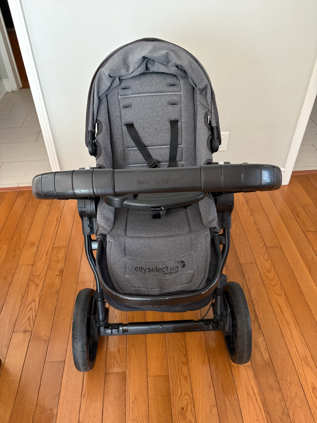 Baby Jogger City Select Lux Stroller