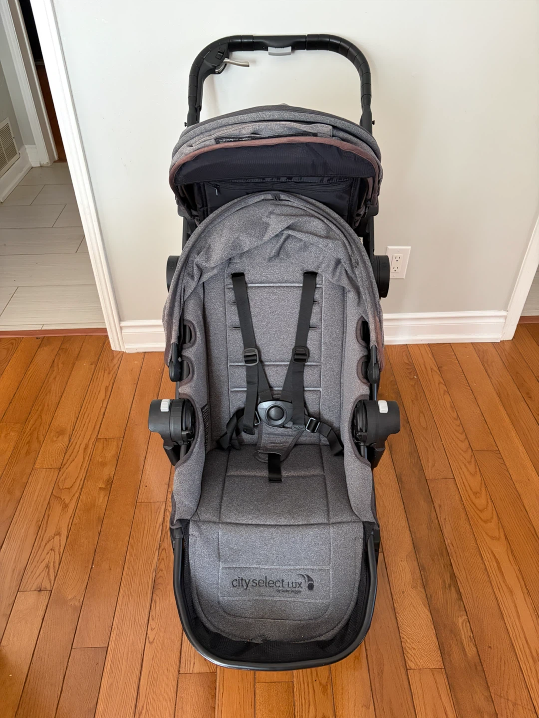 Baby Jogger City Select Lux Stroller - photo 2