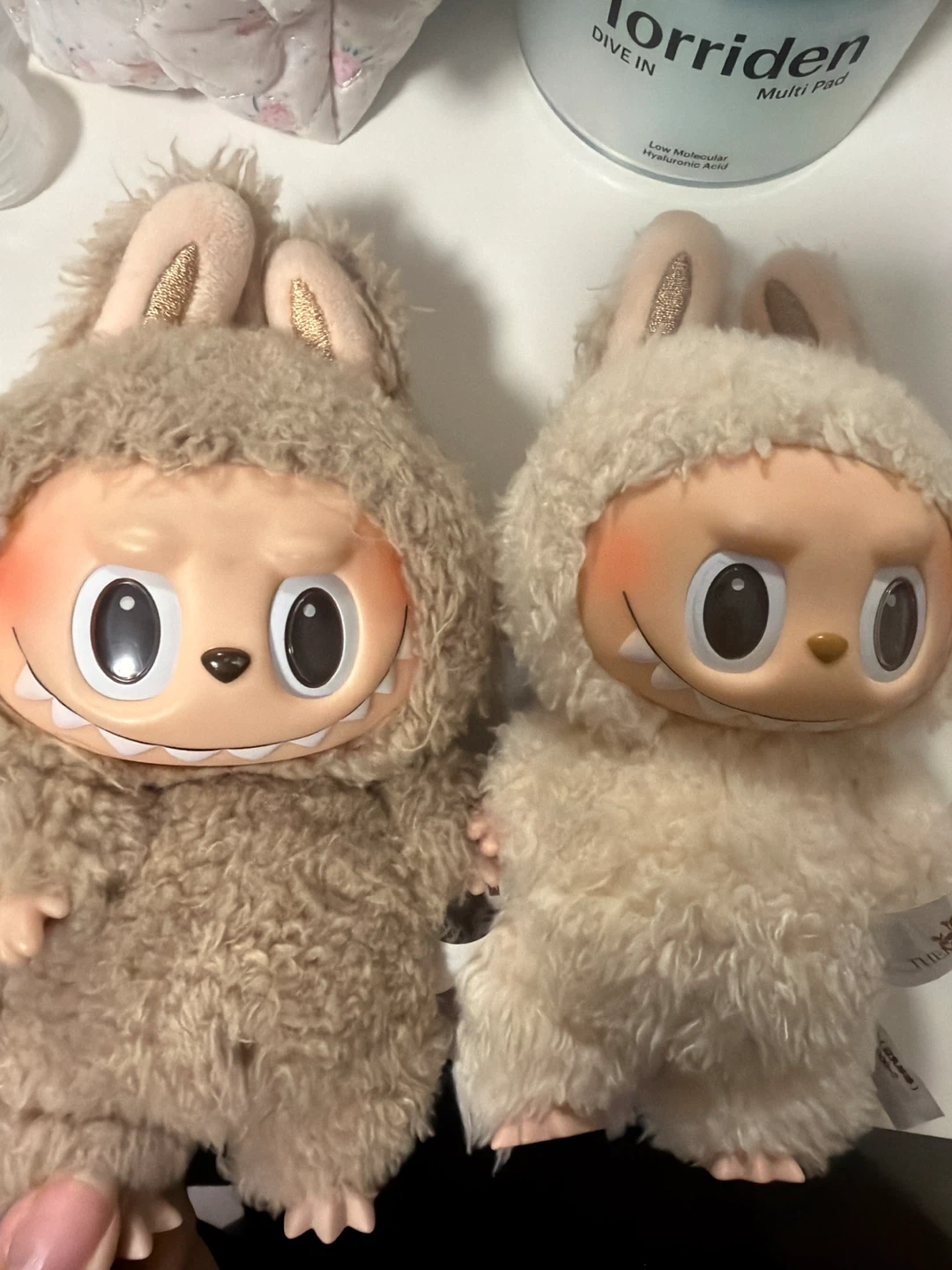 Pop Mart The Monsters Labubu Plush Doll