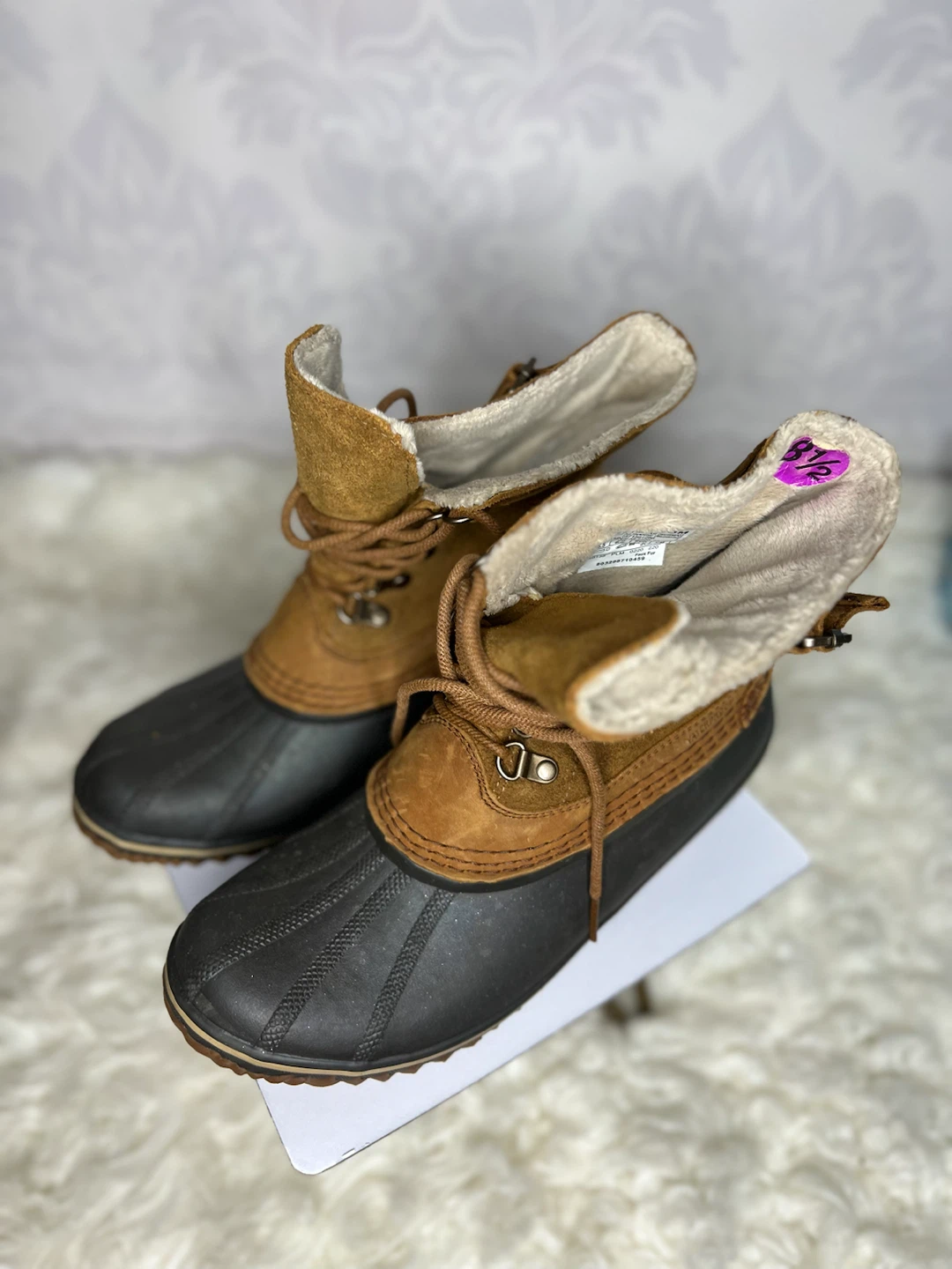 Sorel Waterproof Winter Boots Size 8.5 - photo 5