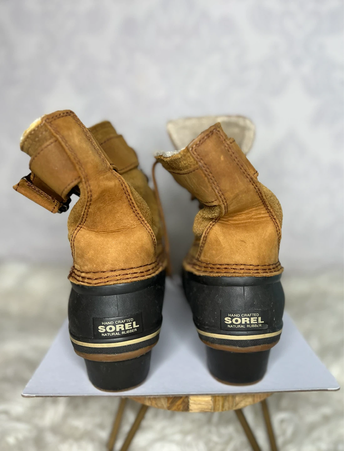 Sorel Waterproof Winter Boots Size 8.5 - photo 4