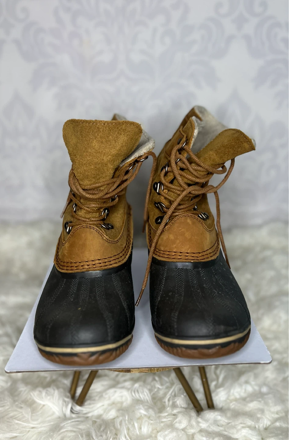 Sorel Waterproof Winter Boots Size 8.5 - photo 2