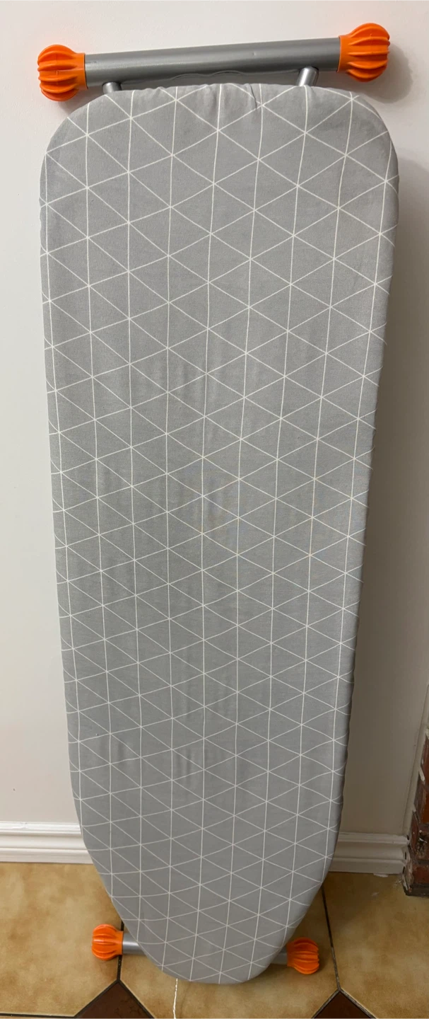 Geometric Pattern Ironing Board