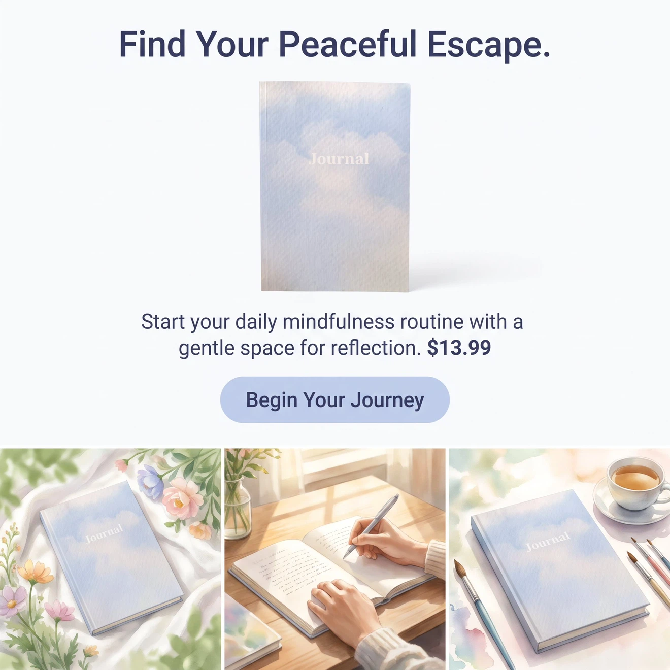 Mindfulness Journal