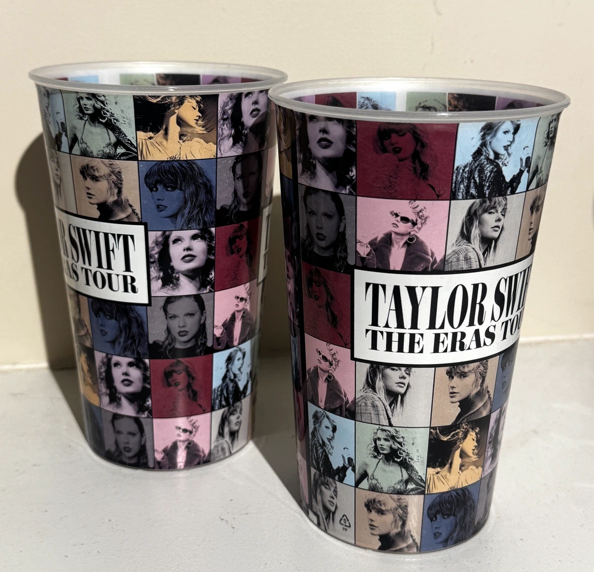 Taylor Swift The Eras Tour Popcorn Tin and Cups - photo 3