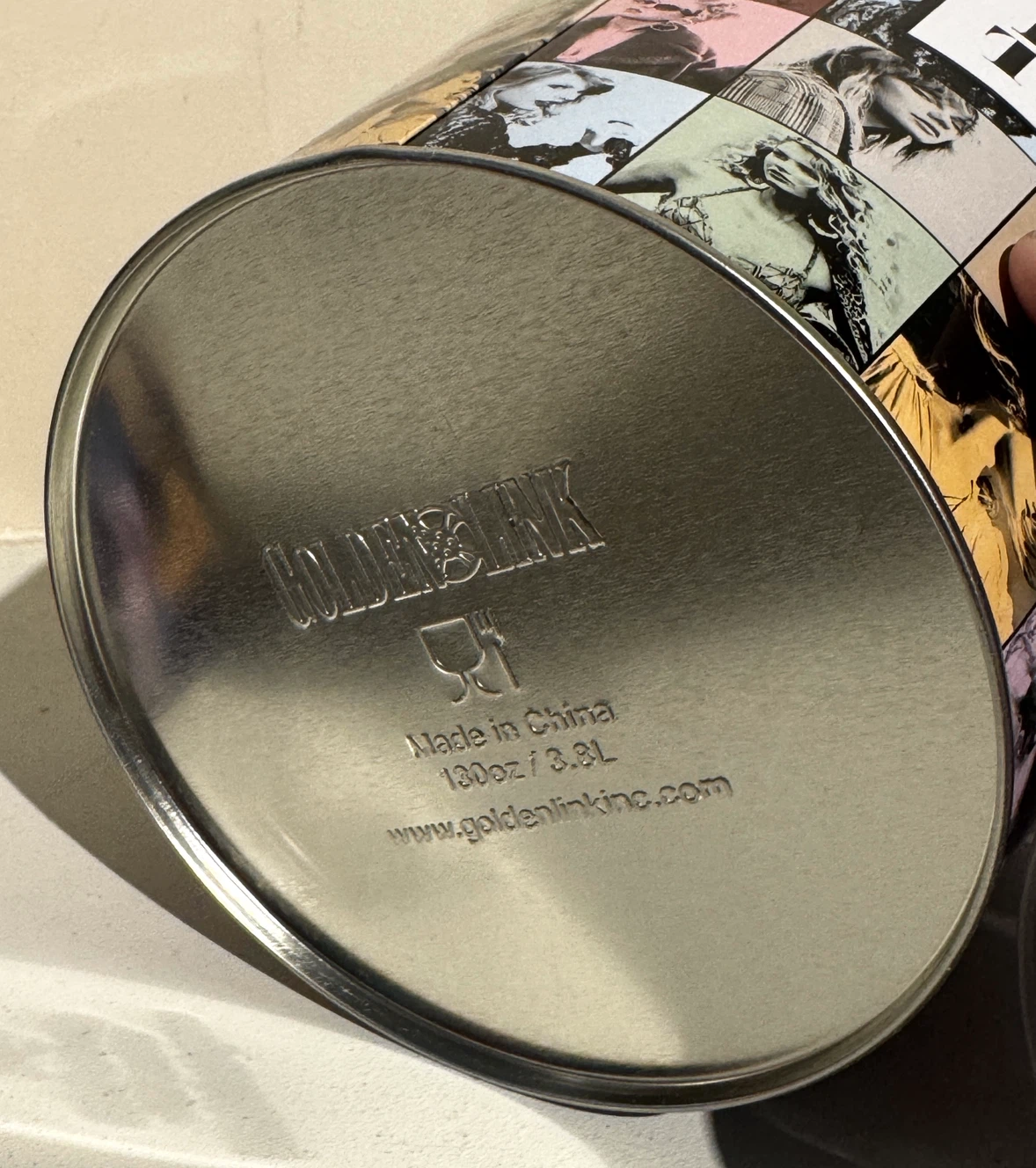 Taylor Swift The Eras Tour Popcorn Tin and Cups - photo 4
