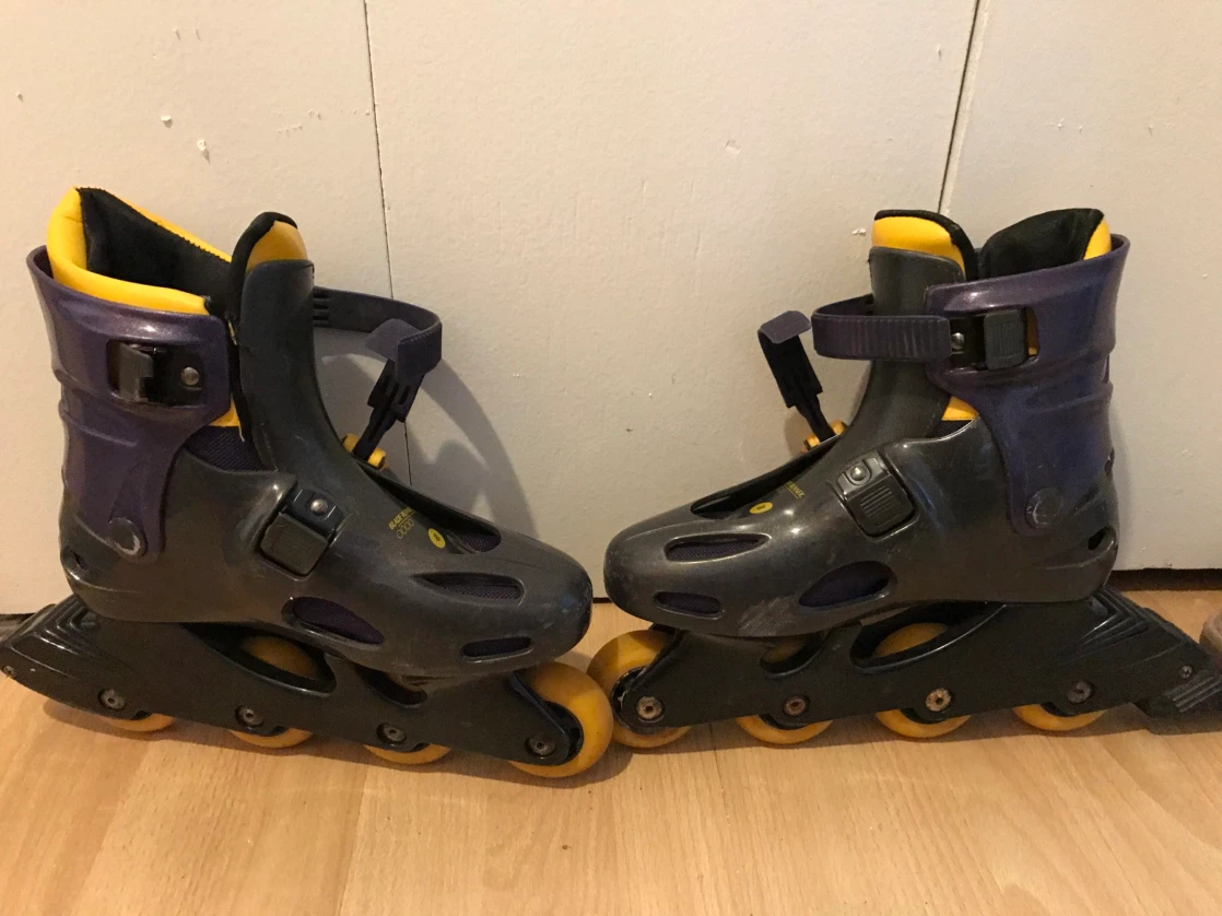 Blade Runner Inline Skates