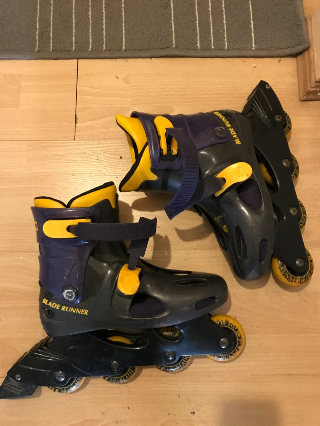 Blade Runner Inline Skates - photo 2