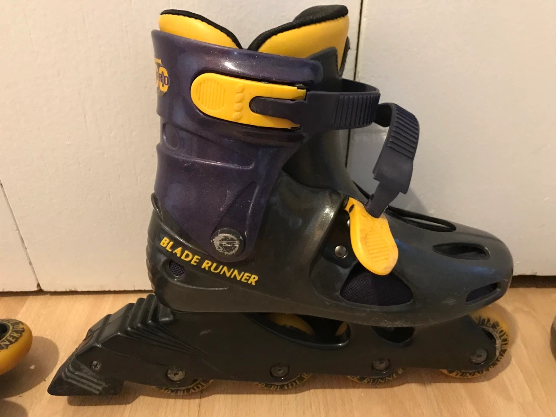 Blade Runner Inline Skates - photo 3