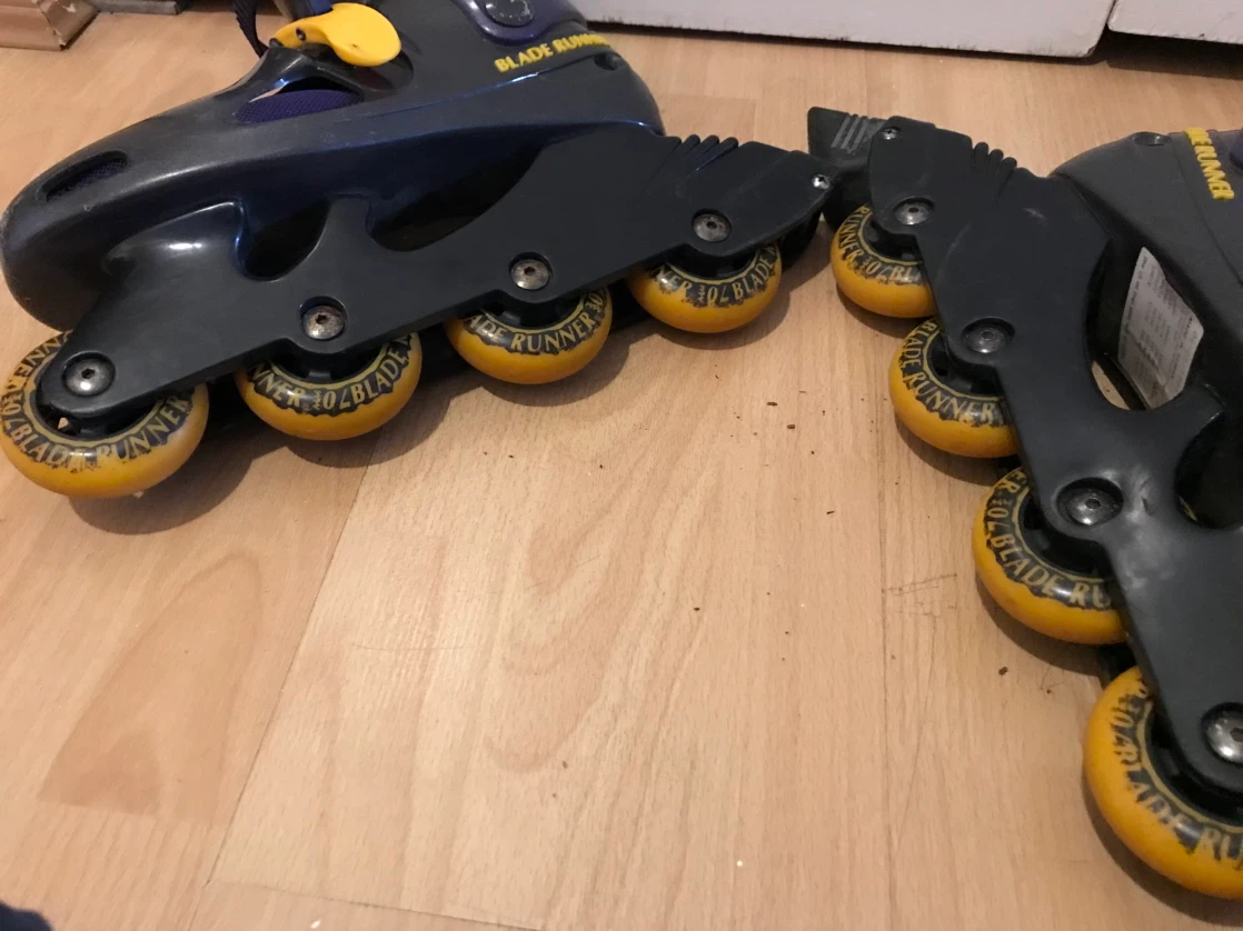Blade Runner Inline Skates - photo 5