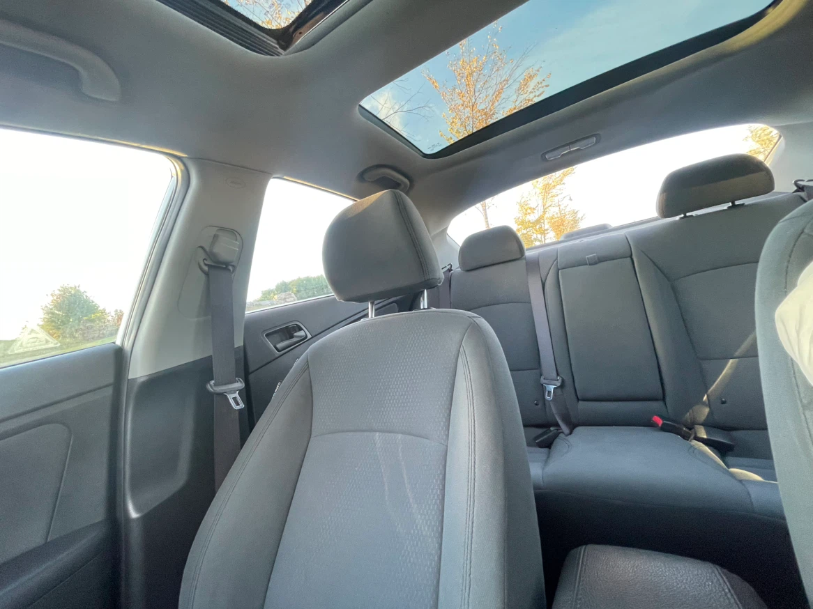 Silver Kia Optima Sedan - photo 4