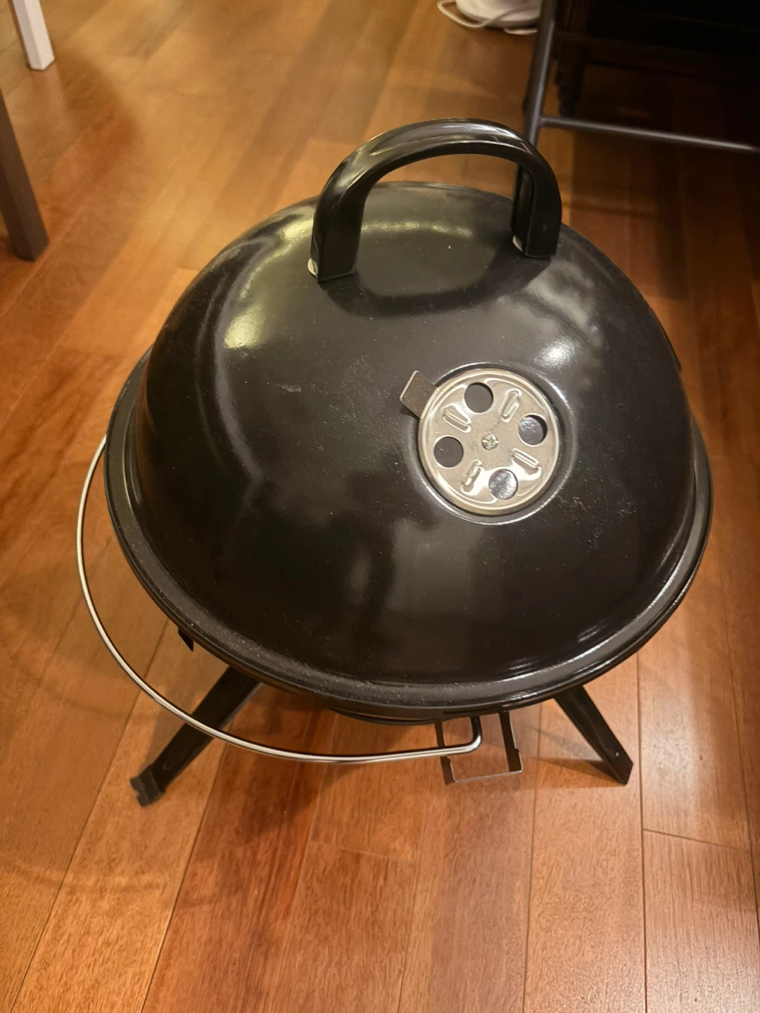 Portable Charcoal BBQ Grill