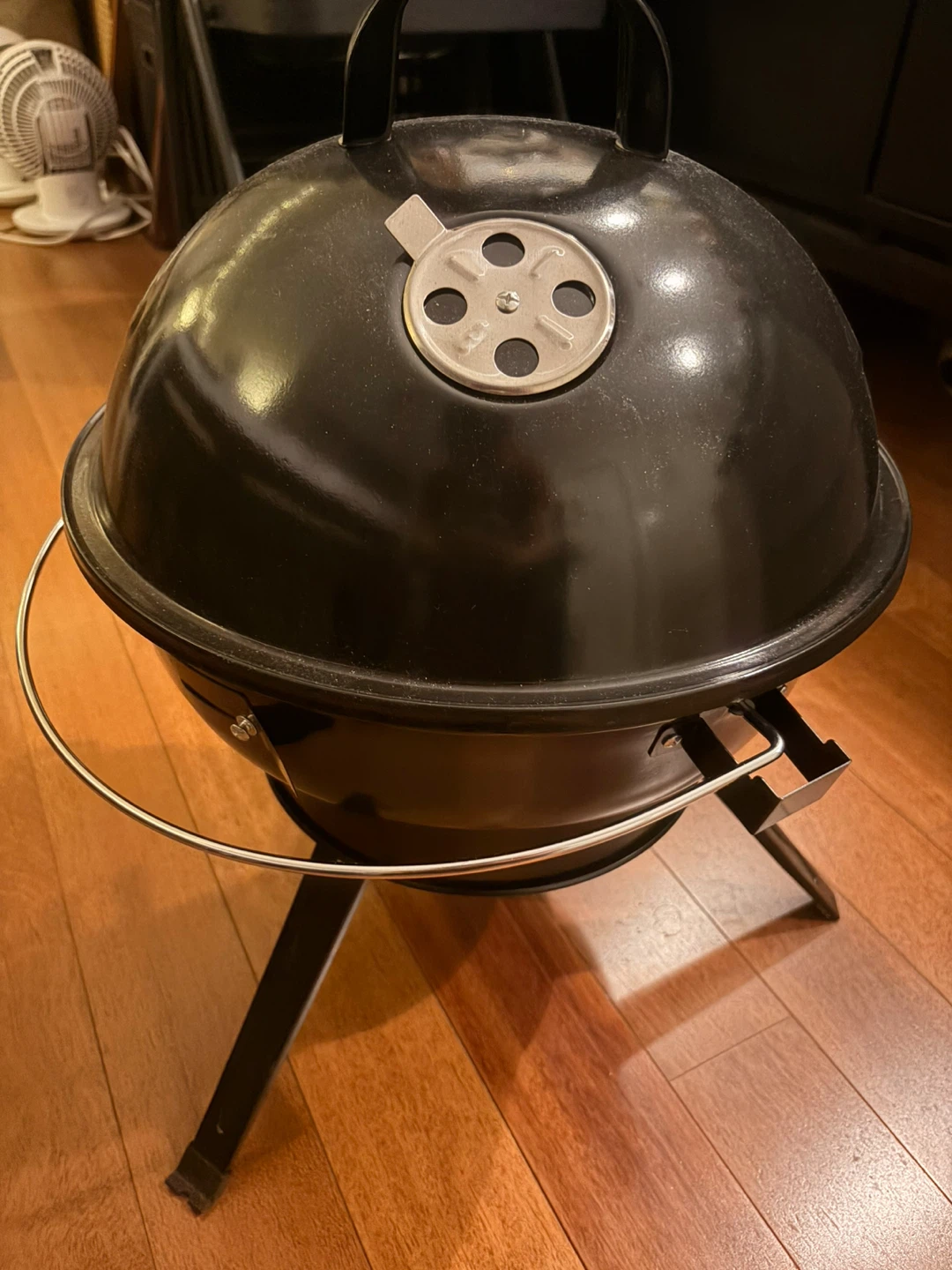 Portable Charcoal BBQ Grill - photo 2