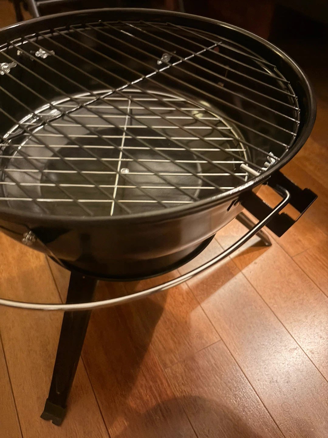 Portable Charcoal BBQ Grill - photo 3
