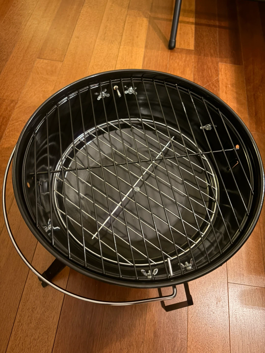 Portable Charcoal BBQ Grill - photo 4