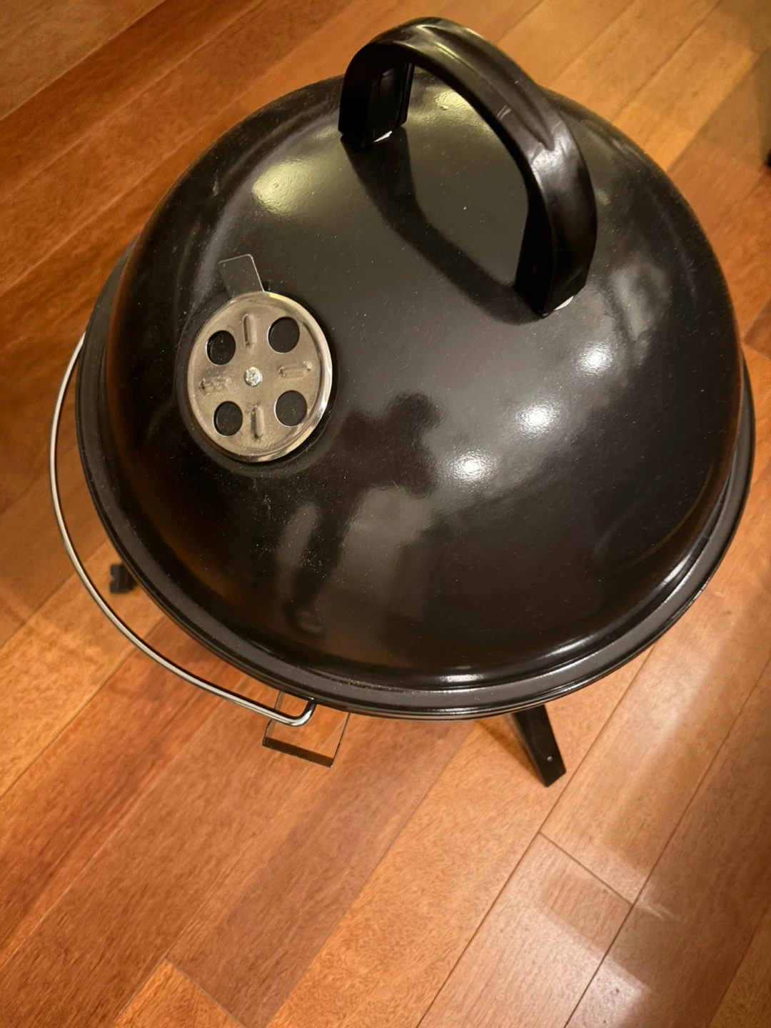 Portable Charcoal BBQ Grill - photo 5