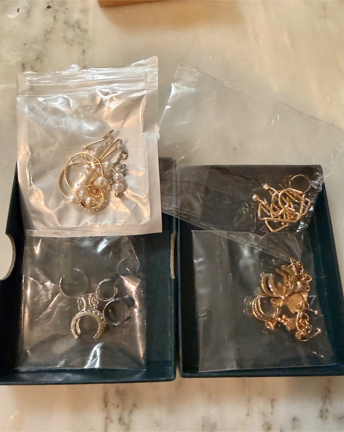 Brand New Ear Cuffs