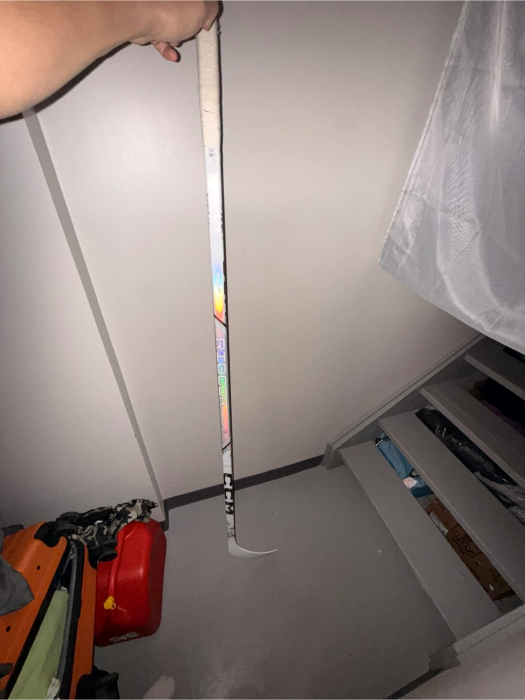 CCM Trigger pro 9: True north edition