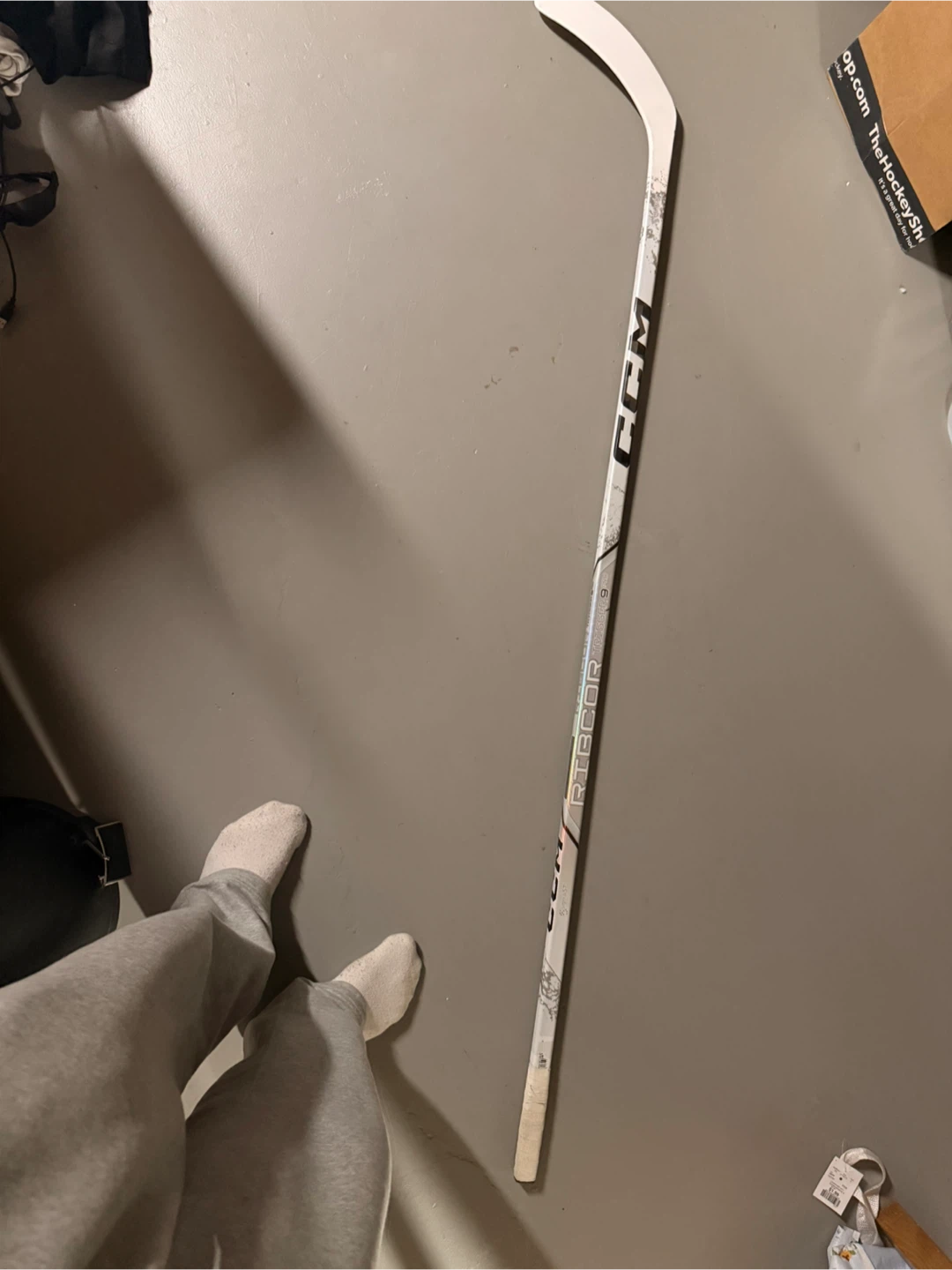 CCM Trigger pro 9: True north edition - photo 2