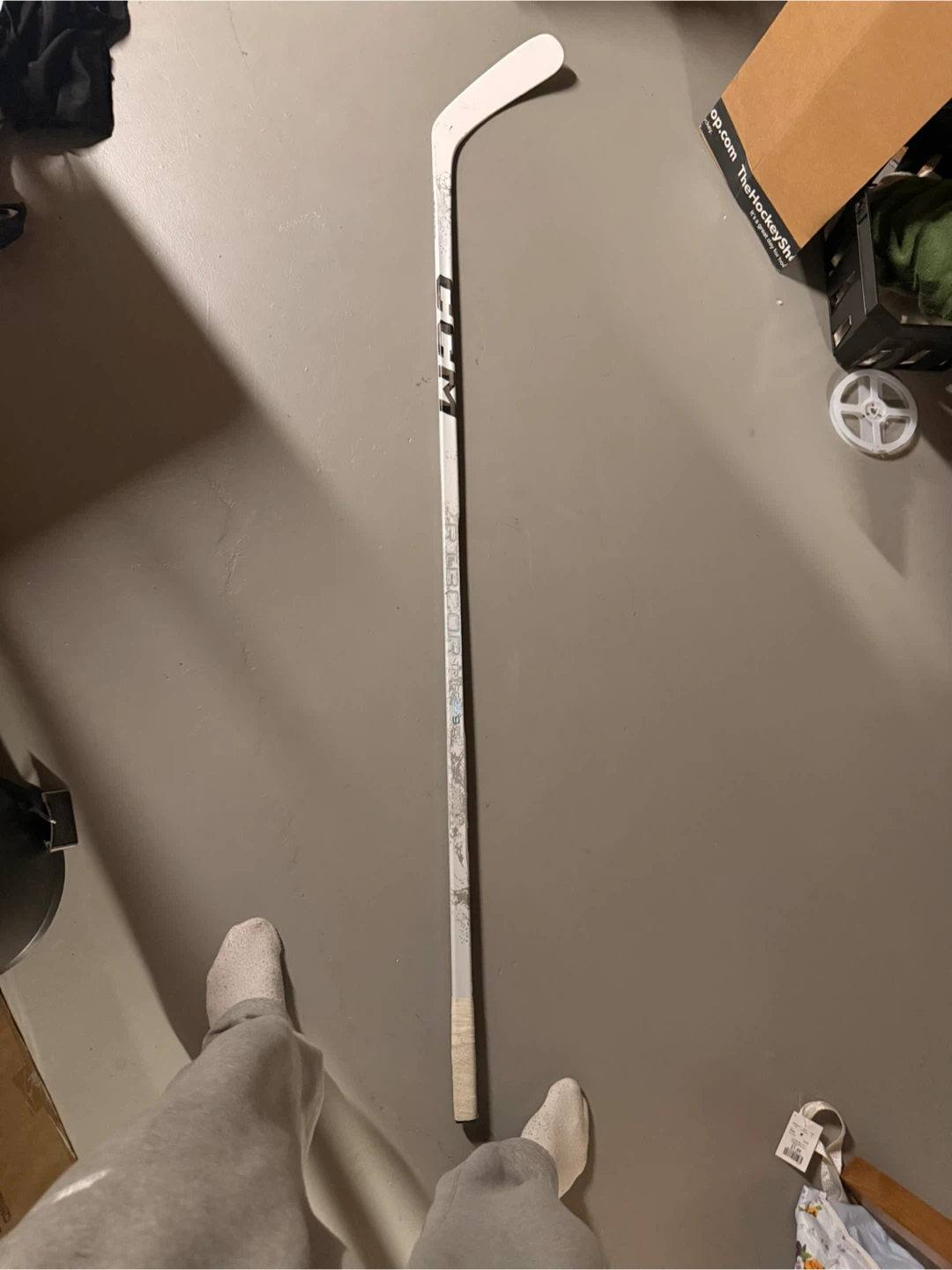 CCM Trigger pro 9: True north edition - photo 3