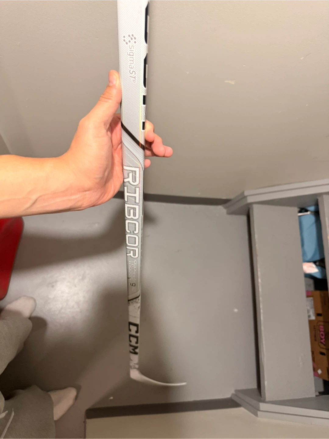 CCM Trigger pro 9: True north edition - photo 4