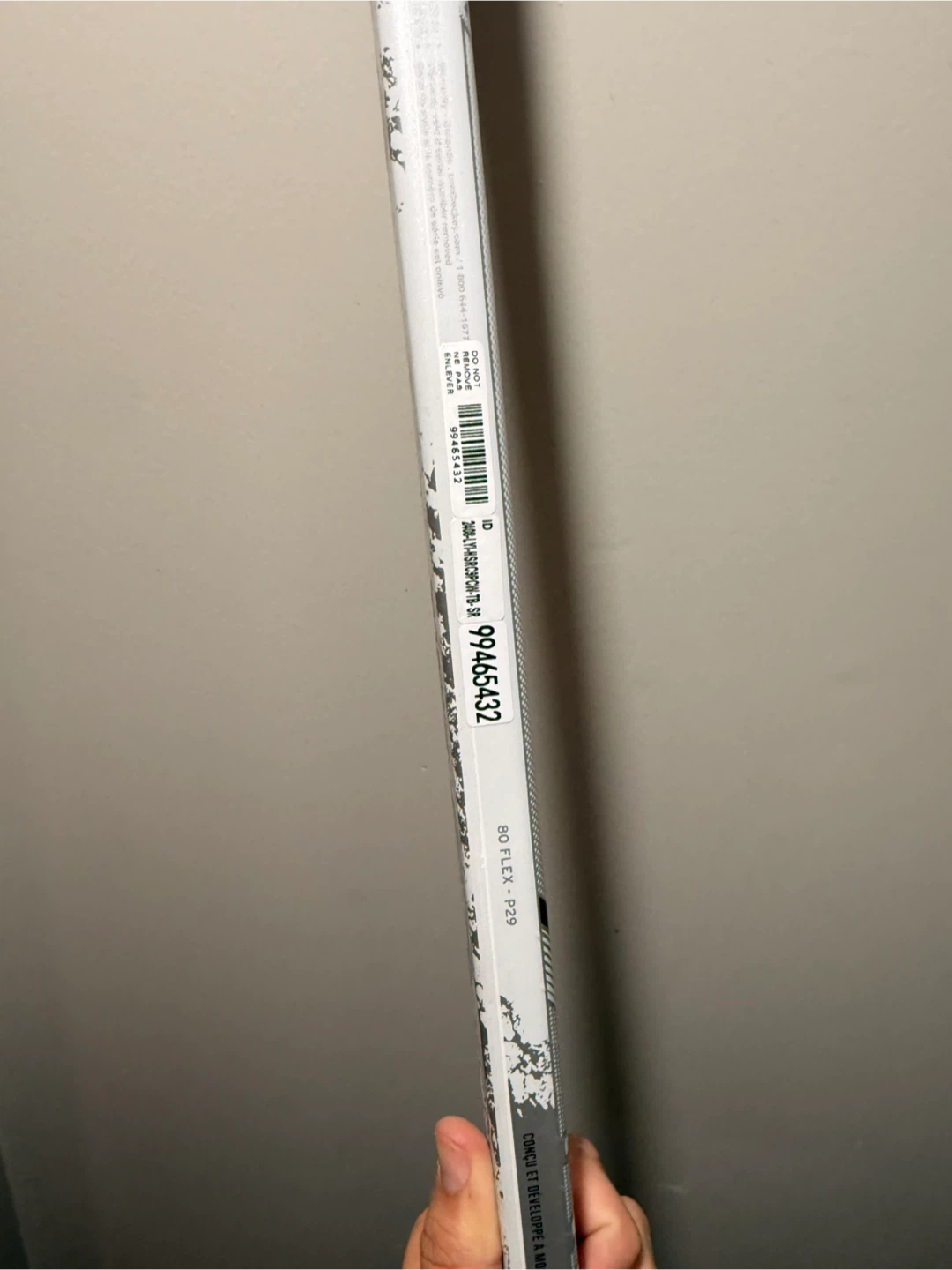 CCM Trigger pro 9: True north edition - photo 5
