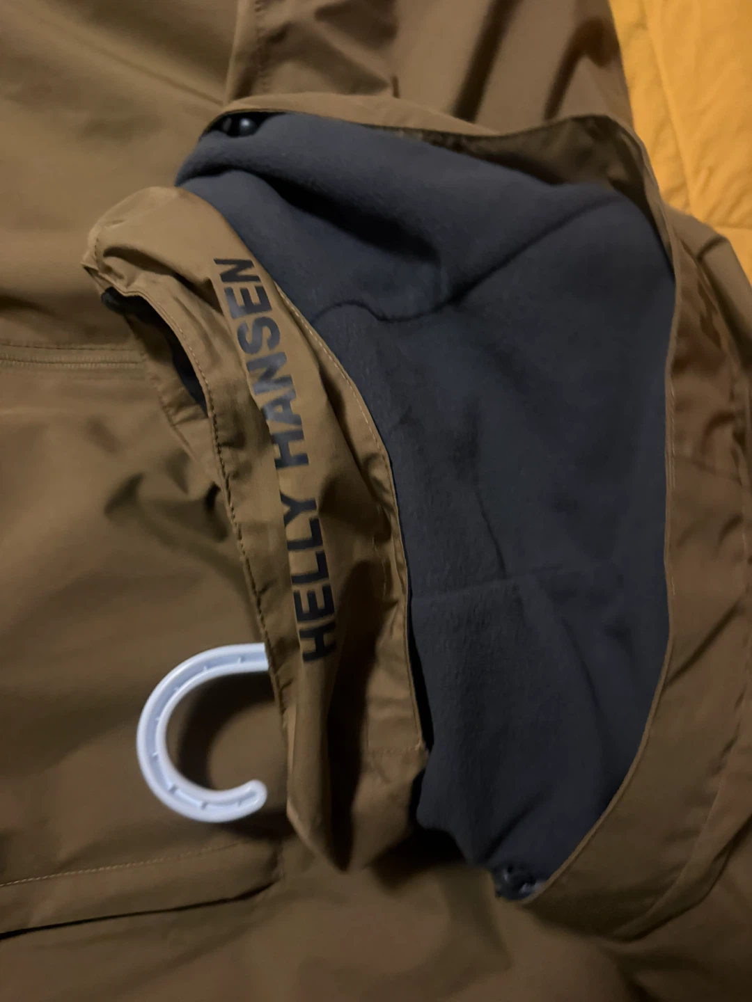 Helly Hansen brown jacket - photo 4