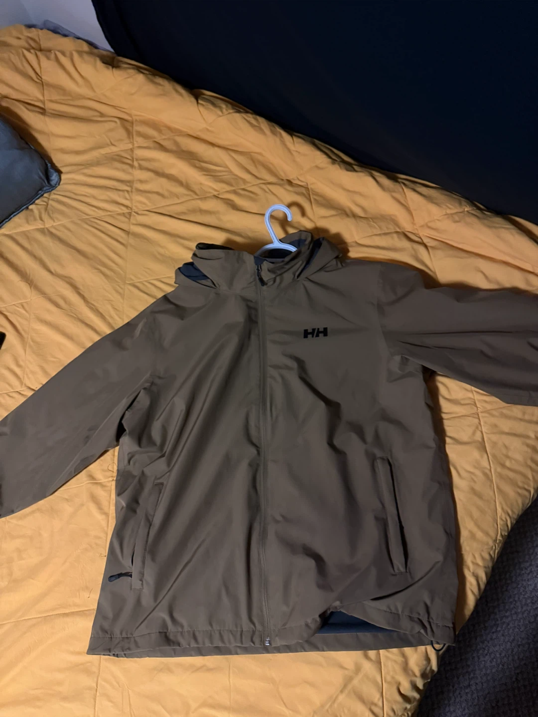 Helly Hansen brown jacket - photo 5