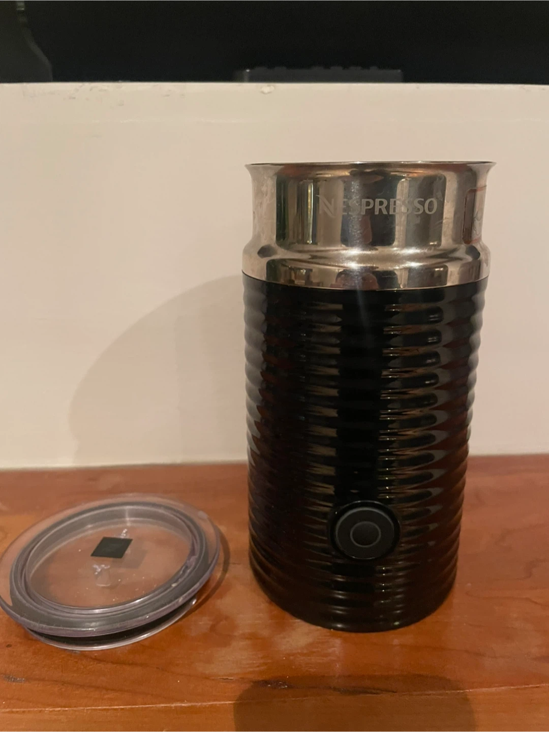 Nespresso Aeroccino Milk Frother