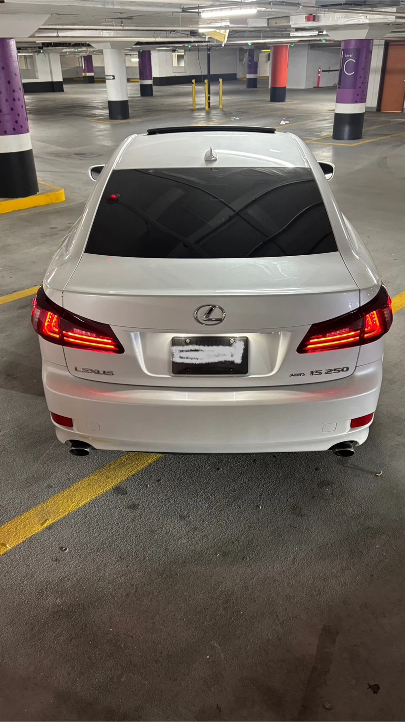 2009 Lexus IS250 (Automatic) - photo 5