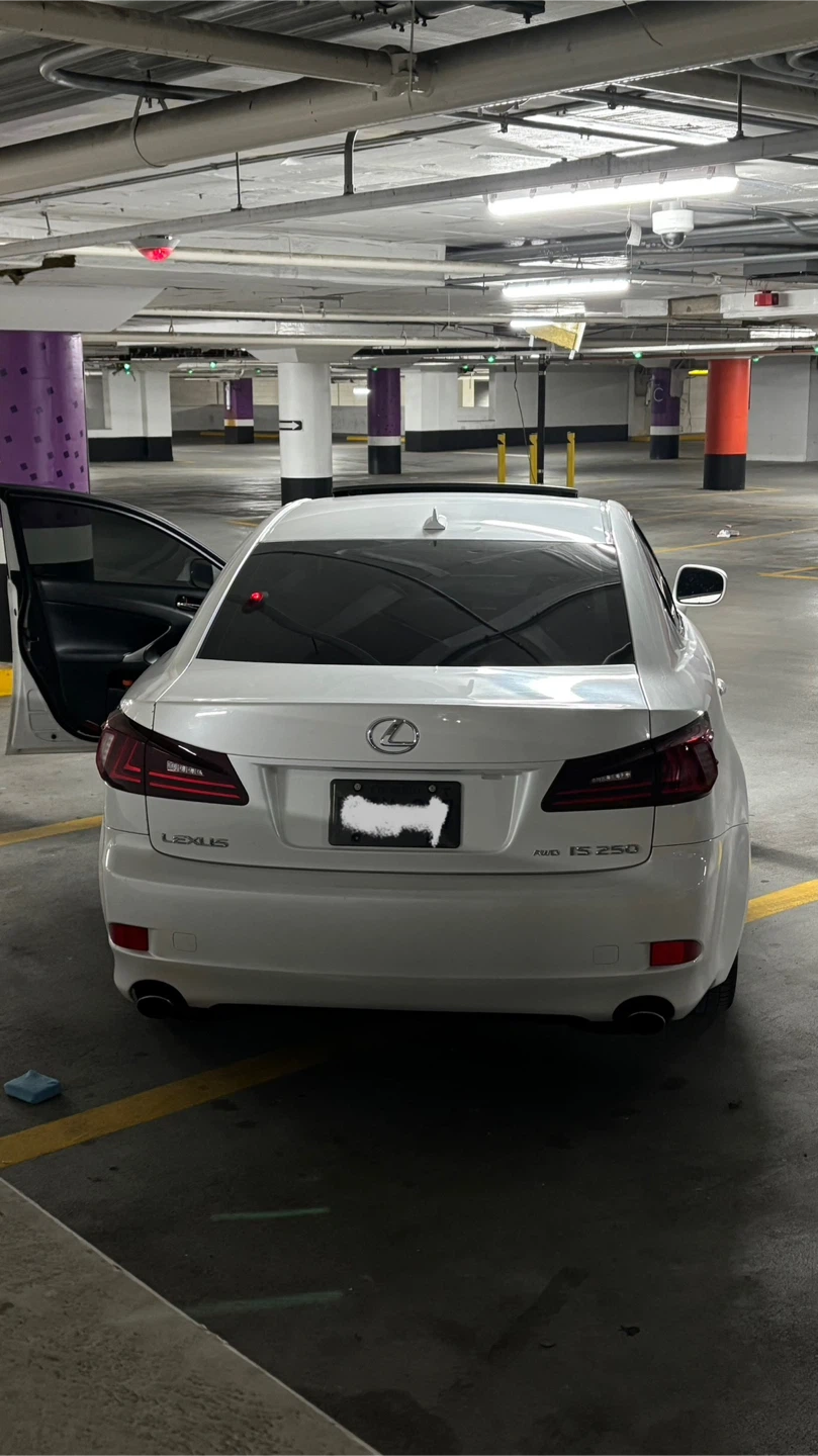 2009 Lexus IS250 (Automatic) - photo 3