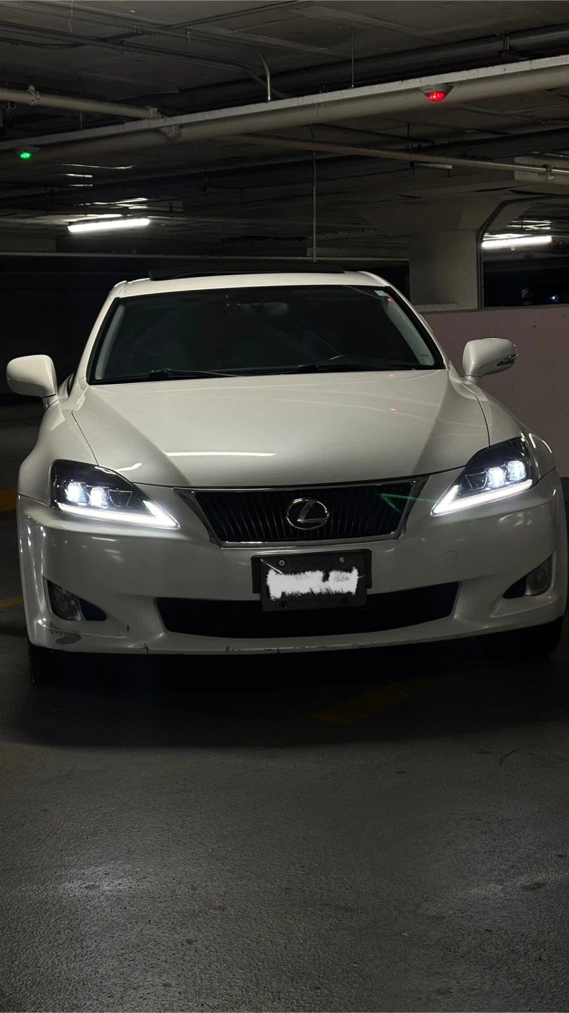 2009 Lexus IS250 (Automatic) - photo 4