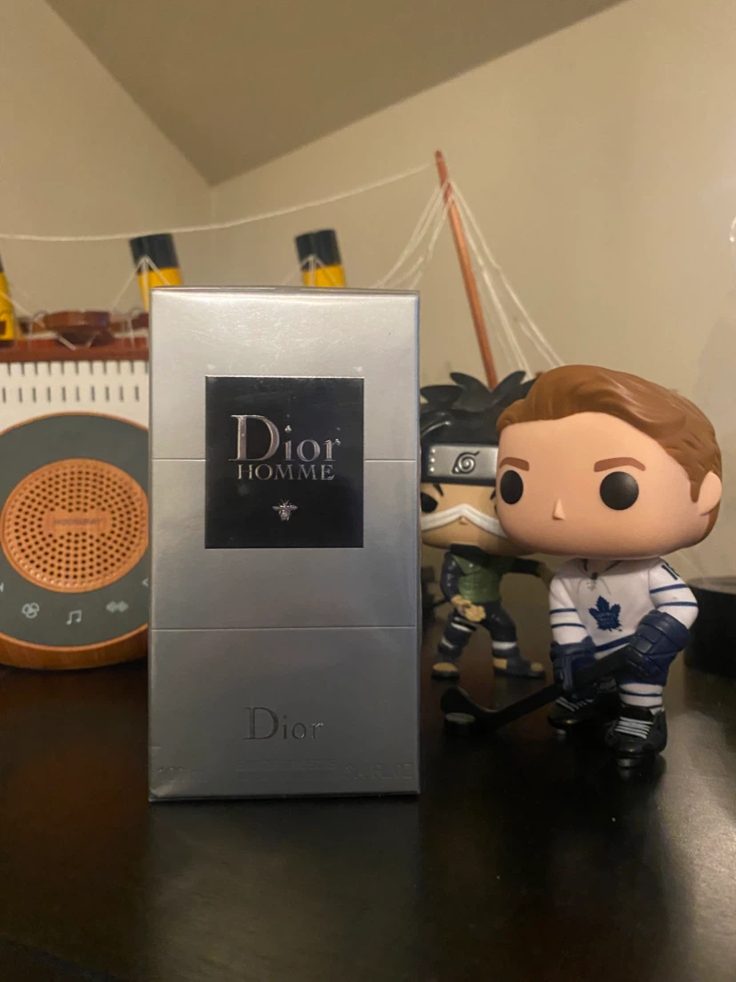Dior Homme Eau de Toilette 100ml