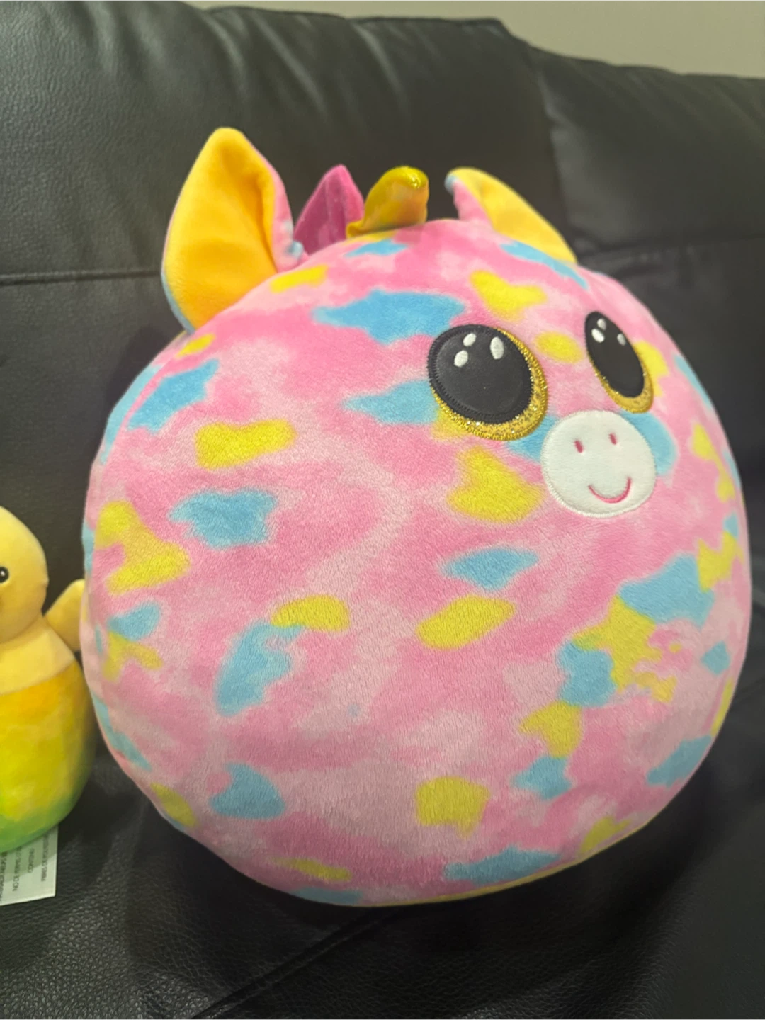 Ty Fantasia Unicorn Squishy Plush - photo 2