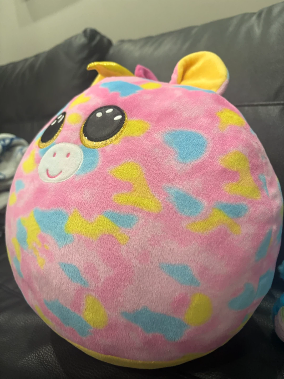 Ty Fantasia Unicorn Squishy Plush - photo 3