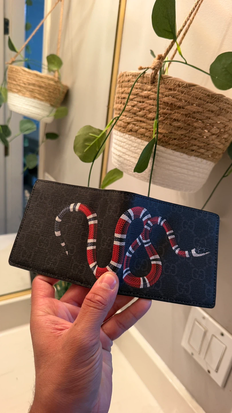 Men’s wallet - photo 2