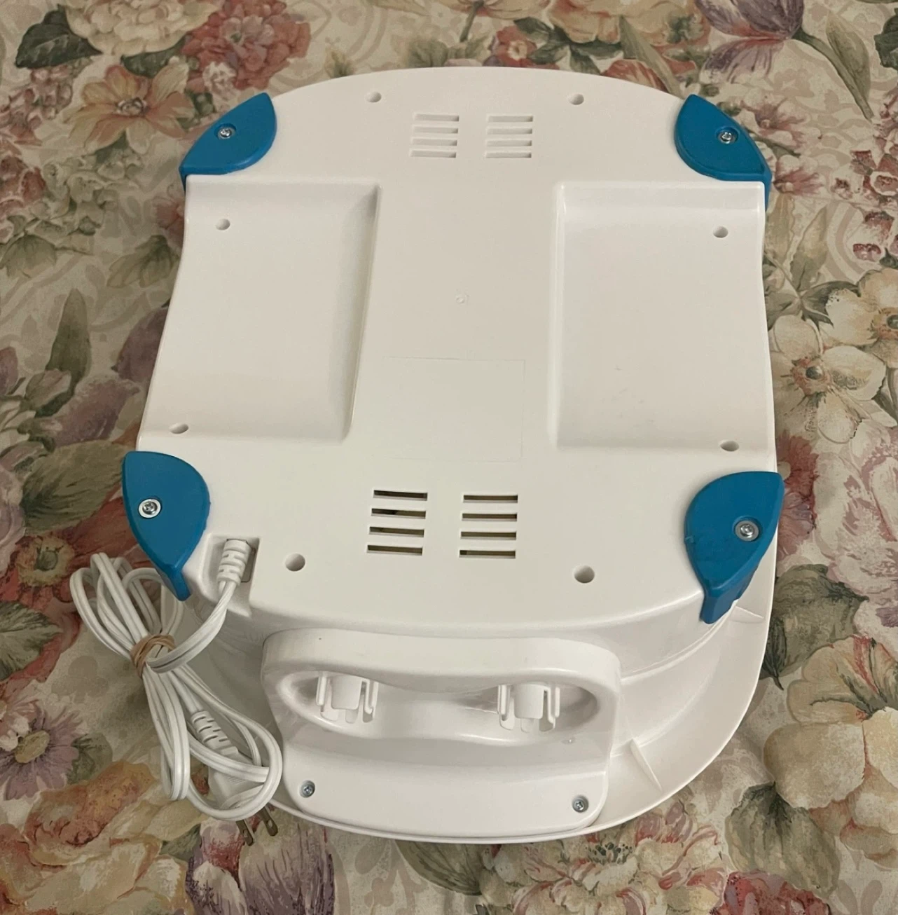 🌱HoMedics Bubble Bliss Deluxe Foot Spa with Bubble Massage - photo 5