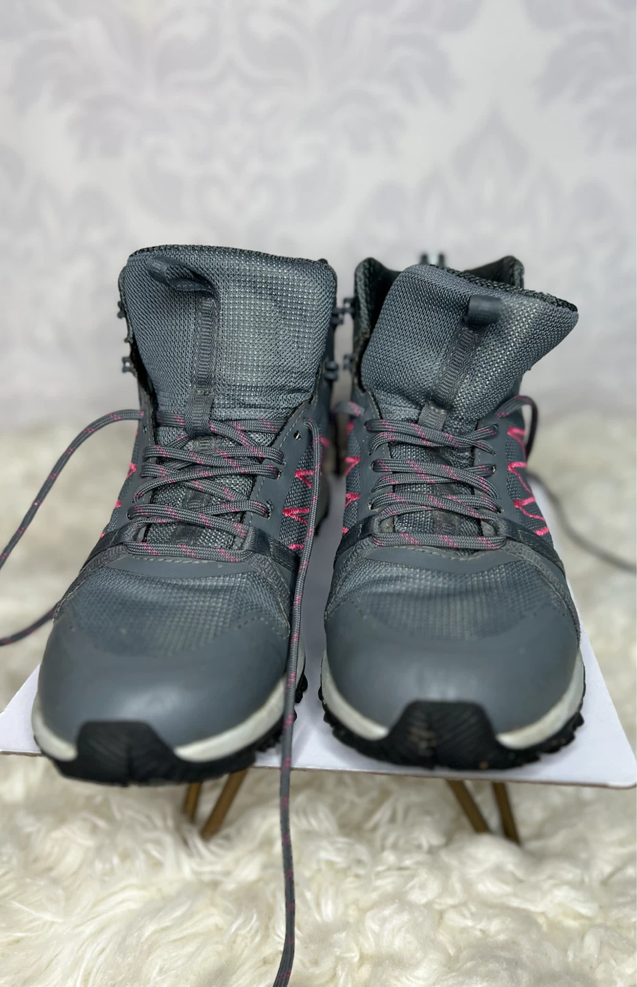 The North Face DryVent Hiking Boots