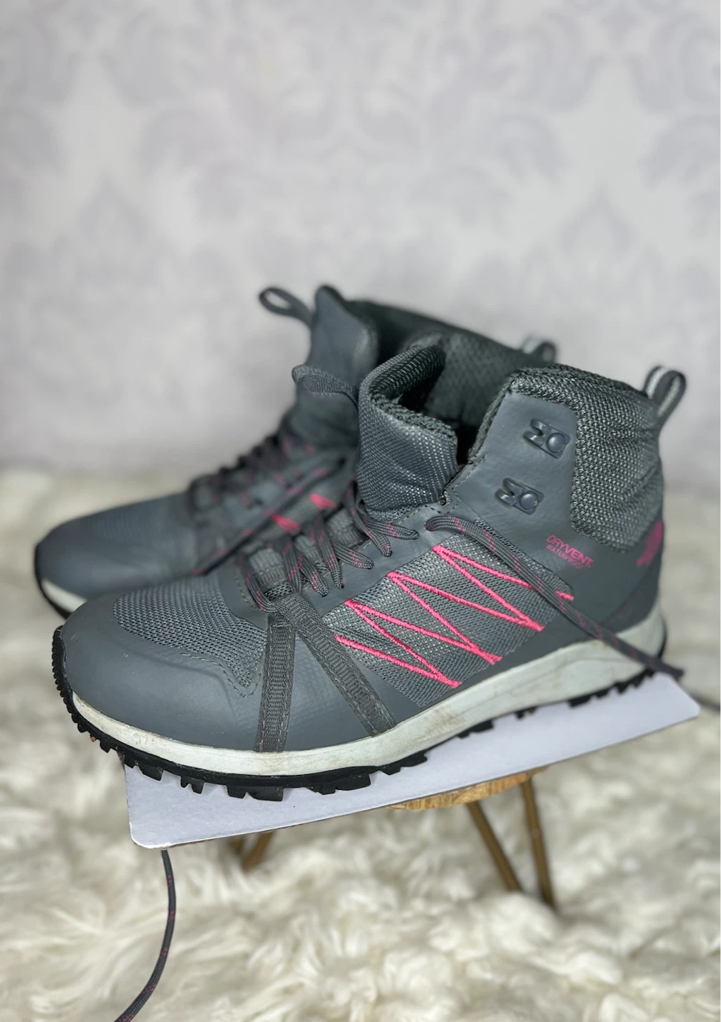 The North Face DryVent Hiking Boots - photo 2