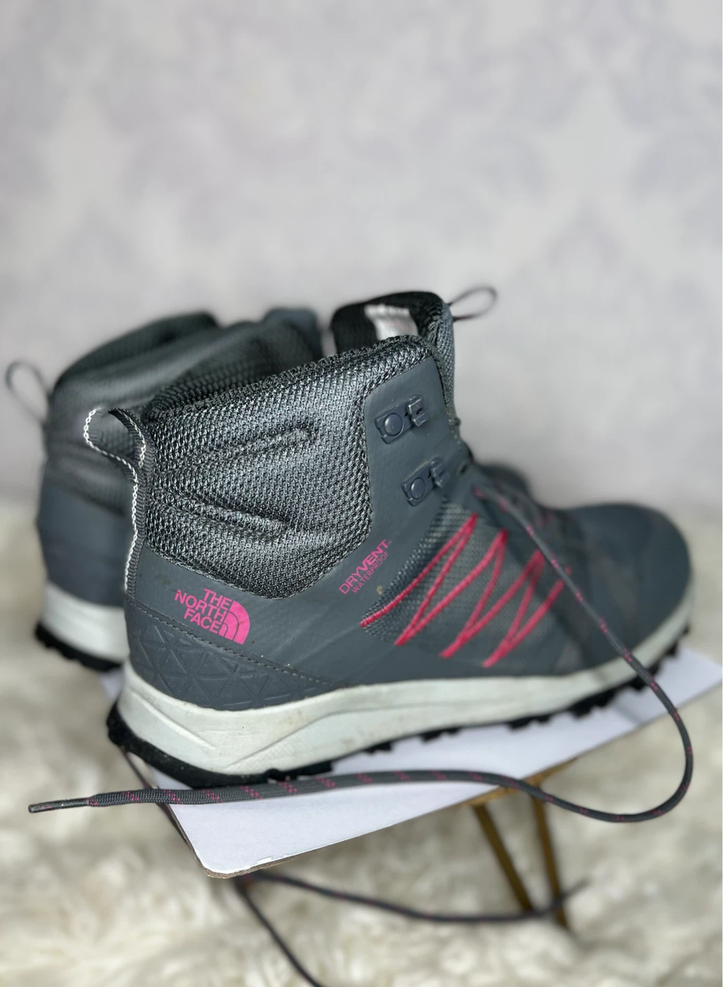 The North Face DryVent Hiking Boots - photo 4