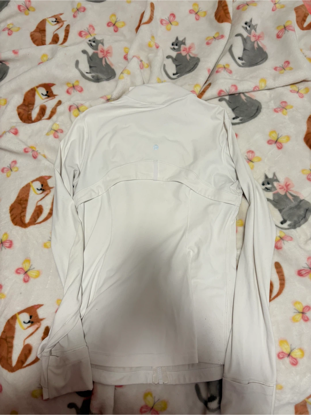 Lululemon Define Jacket White - photo 3