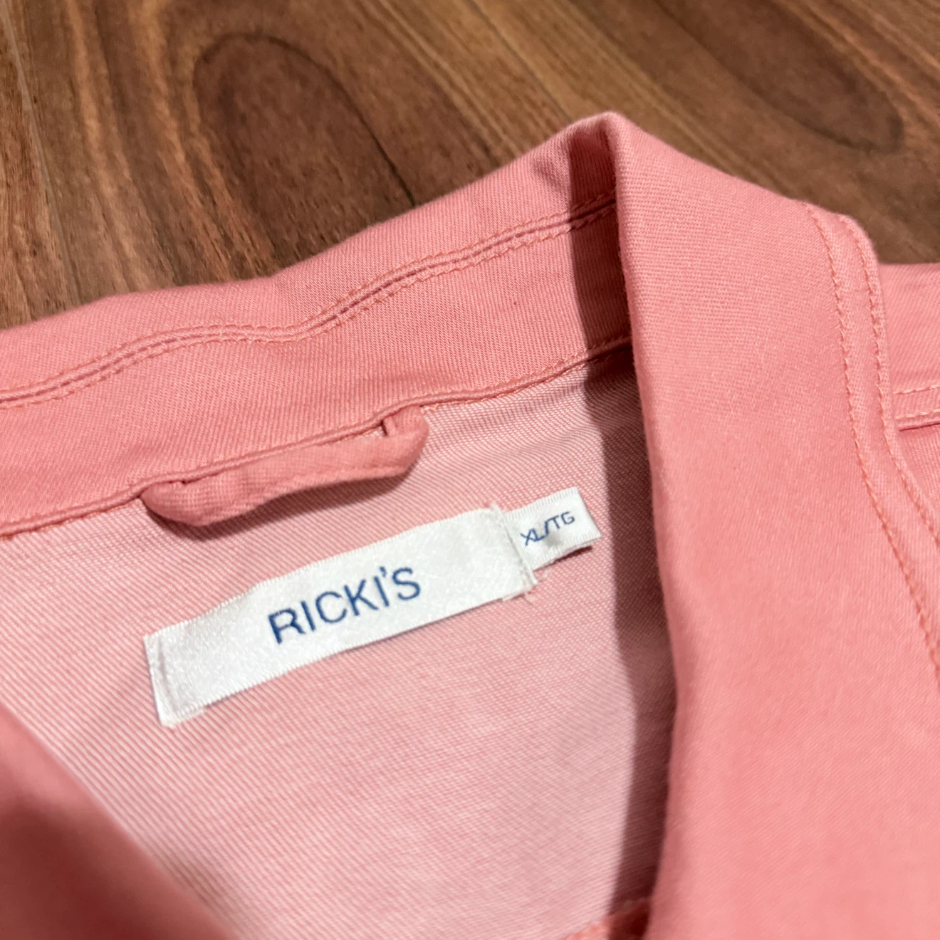 Ricki's Pink Denim Jacket - photo 3