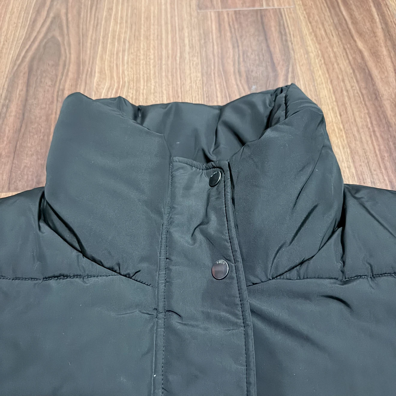 ONLY Black Puffer Jacket - photo 4