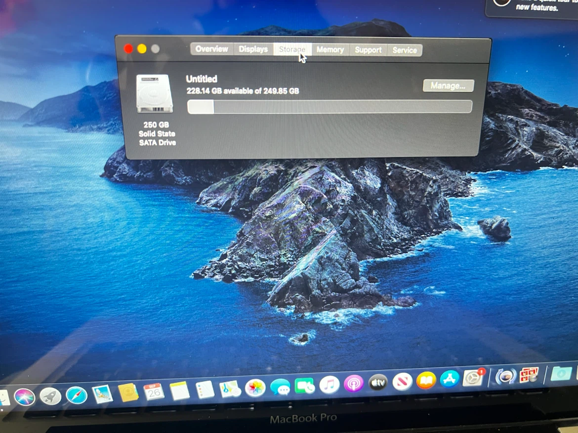 Apple MacBook Pro 13-inch Early 2011 - photo 4