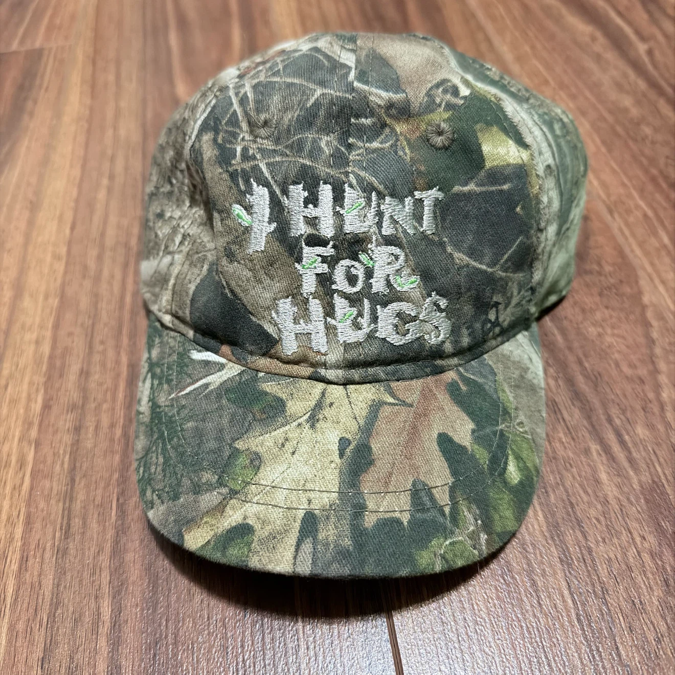 Bass Pro Shops Infant Camo Cap