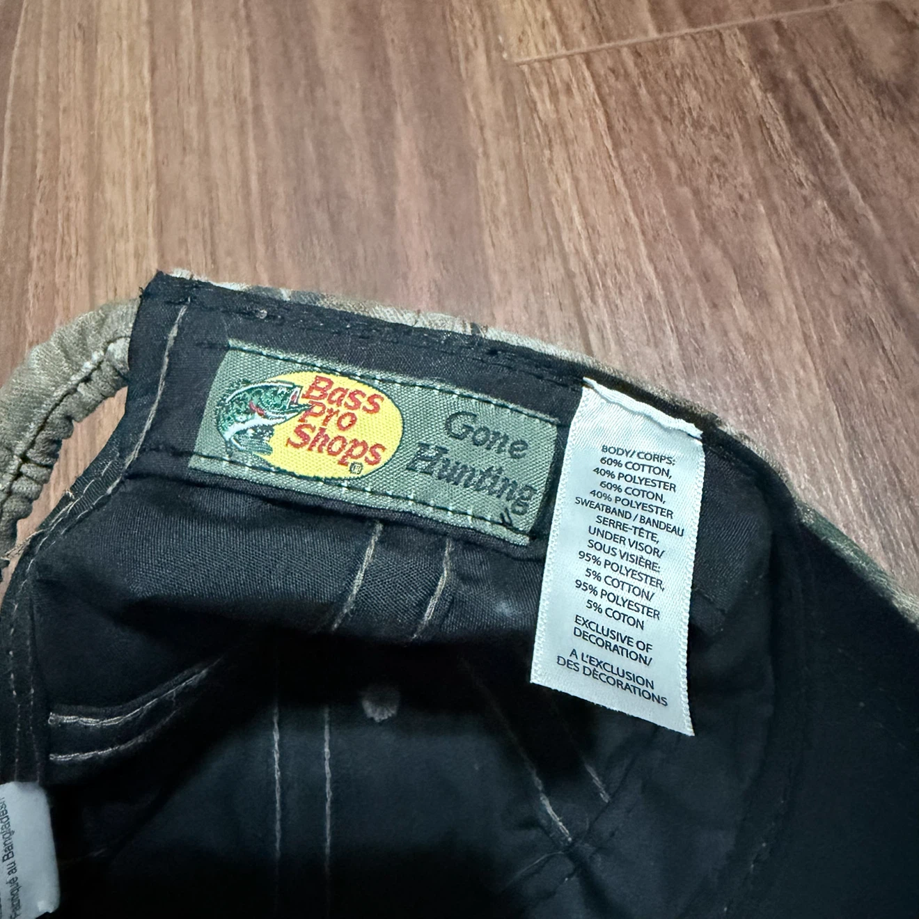 Bass Pro Shops Infant Camo Cap - photo 4