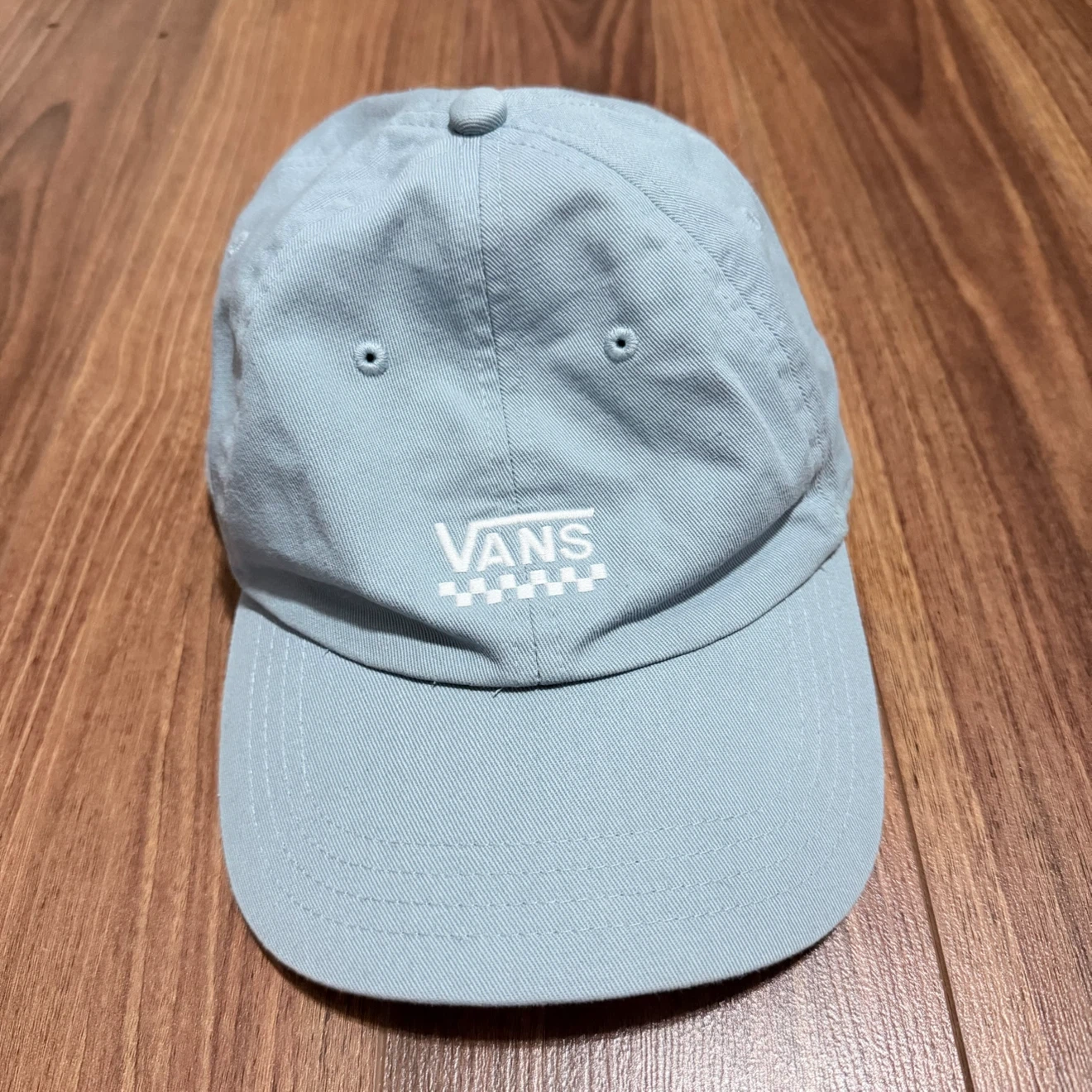 Vans Light Blue Baseball Cap
